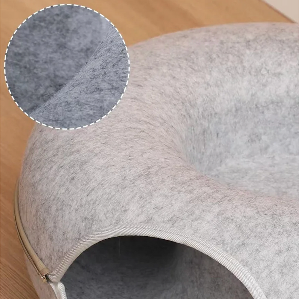 SnugglePod™ — The Cat Bed Indoor Cats Actually Use